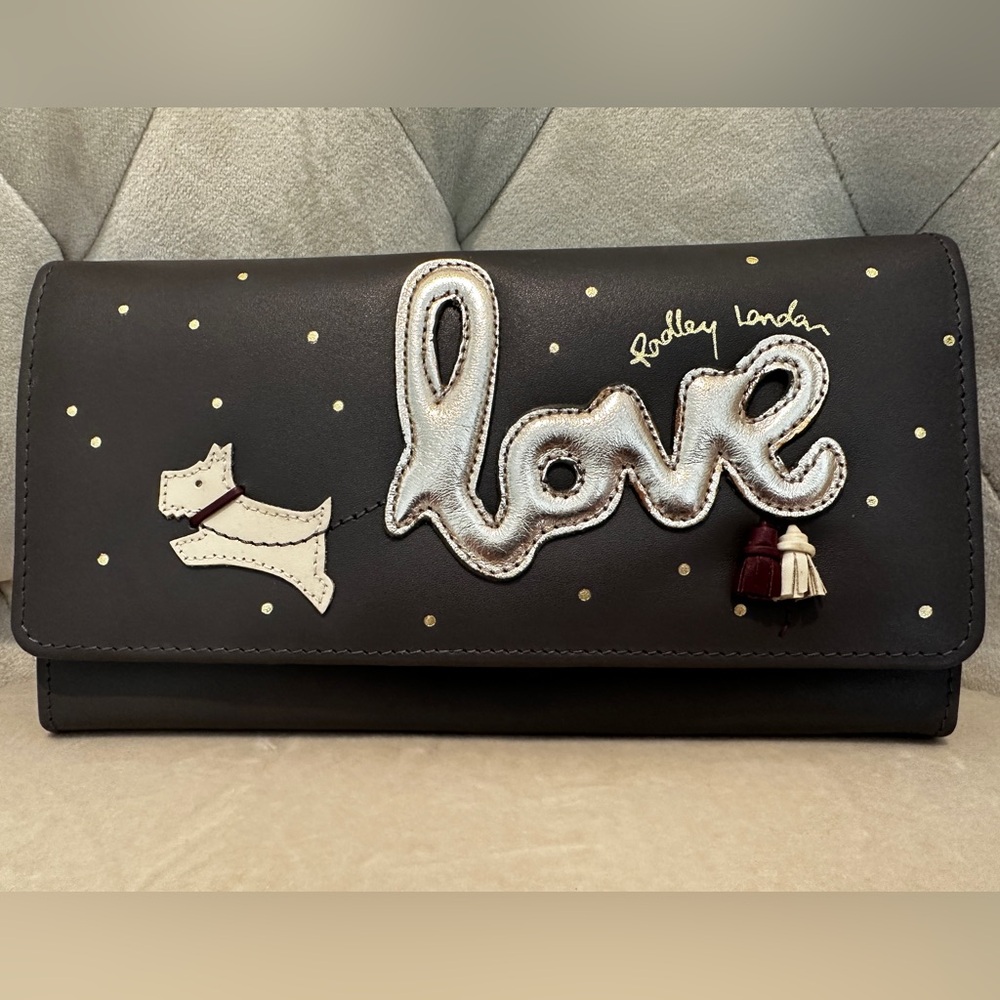 Radley London large wallet